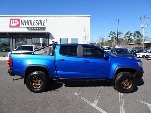 Used 2018 Chevrolet Colorado ZR2 image 3