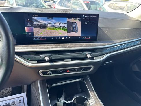 Used 2025 BMW X7 xDrive40i AWD/4WD image 5