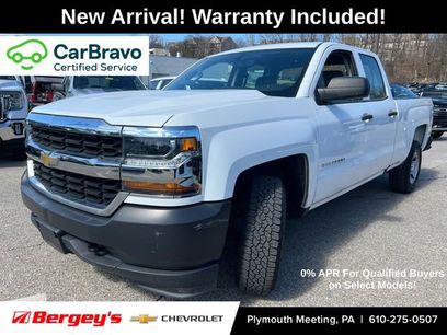 Used 2018 Chevrolet Silverado 1500 W/T w/ Trailering Package