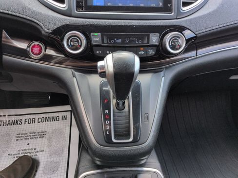Used 2015 Honda CR-V Touring image 19