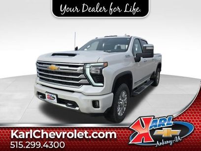 Used 2025 Chevrolet Silverado 2500 High Country w/ High Country Premium Package