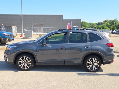 Used 2020 Subaru Forester Limited w/ Popular Package #3 AWD/4WD image 6