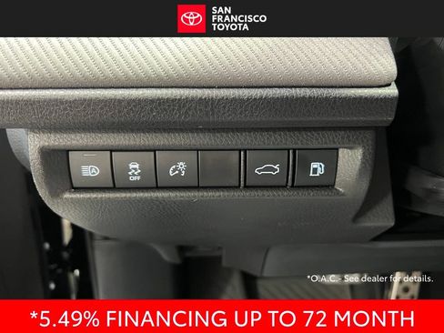Certified 2025 Toyota Camry SE FWD image 34