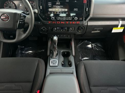 New 2026 Nissan Frontier PRO-4X image 4