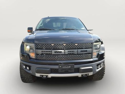 Used 2014 Ford F150 Raptor w/ Equipment Group 801A Luxury AWD/4WD image 2