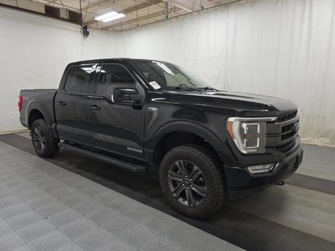 Used 2023 Ford F150 Lariat w/ Equipment Group 502A High AWD/4WD image 3
