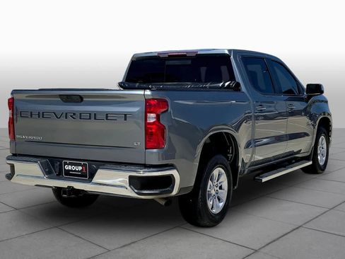 Used 2020 Chevrolet Silverado 1500 LT w/ Texas Edition image 13