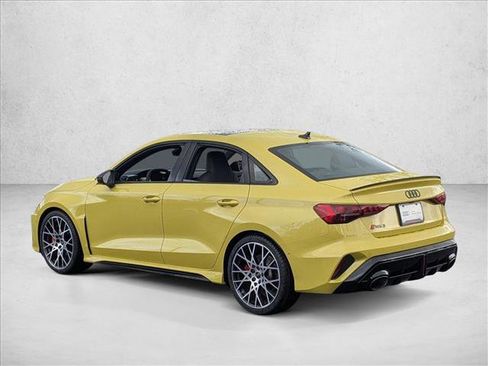 New 2026 Audi RS 3 AWD/4WD image 7