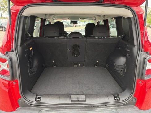 Used 2020 Jeep Renegade Altitude AWD/4WD image 13