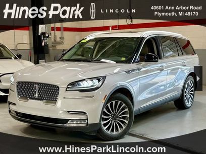 Used 2021 Lincoln Aviator Reserve w/ Elements Package Plus