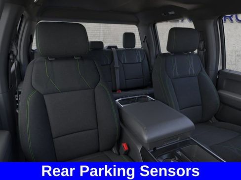 New 2025 Ford F150 STX w/ STX Black Appearance Package image 10