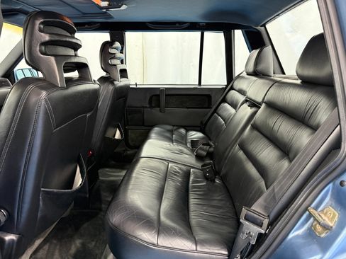 Used 1987 Volvo 760 GLE RWD image 25