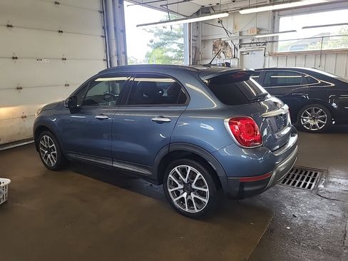 Used 2017 FIAT 500X Trekking FWD image 3