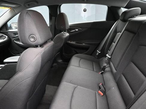 Certified 2024 Chevrolet Malibu LT image 10