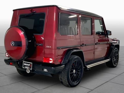 Used 2018 Mercedes-Benz G 63 AMG 4MATIC image 12