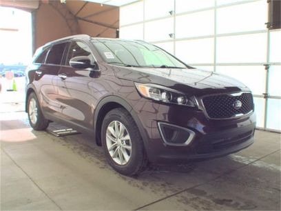 Used 2016 Kia Sorento LX