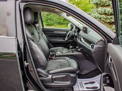 Used 2023 MAZDA CX-5 AWD 2.5 S w/ Select Package image 20