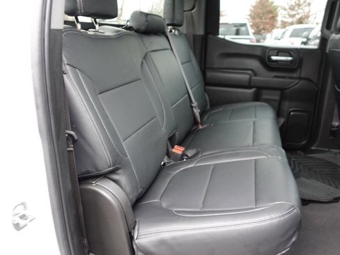 Used 2023 Chevrolet Silverado 1500 Custom w/ Rally Edition AWD/4WD image 30