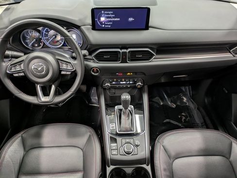 Certified 2023 MAZDA CX-5 Carbon Edition image 23