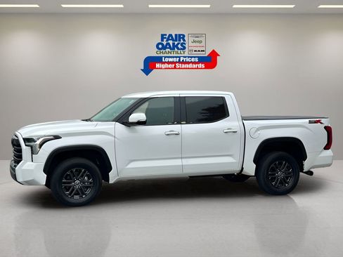 Used 2023 Toyota Tundra SR5 image 12