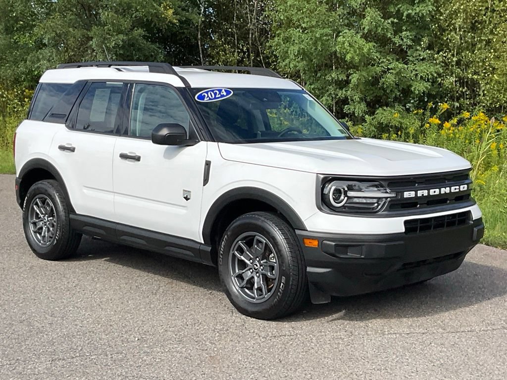 Used 2024 Ford Bronco Sport Big Bend AWD/4WD image 1