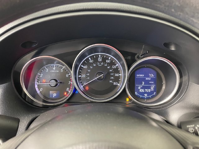 Used 2016 MAZDA CX-5 Sport AWD/4WD image 5