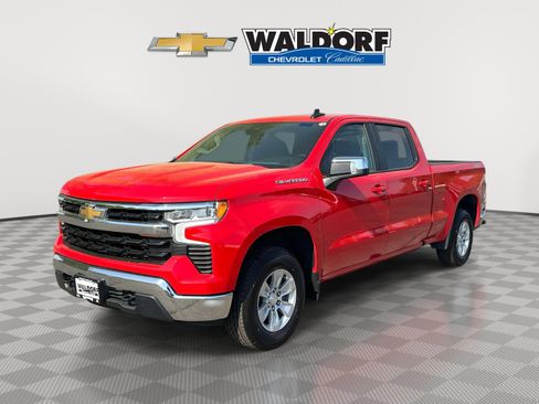 Certified 2023 Chevrolet Silverado 1500 LT w/ Protection Package image 3
