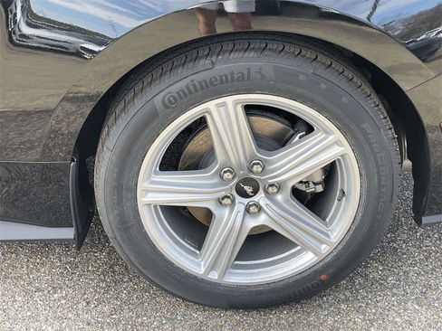 New 2026 Ford Mustang Coupe image 9