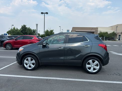 Used 2016 Buick Encore Convenience AWD/4WD image 7