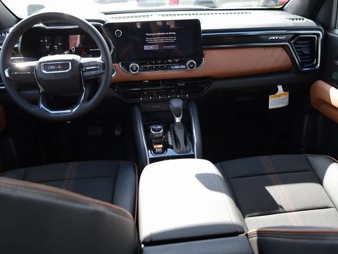 New 2026 GMC Canyon AT4 image 19