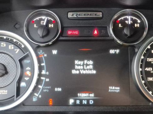 Used 2017 RAM 1500 Rebel w/ Luxury Group image 11