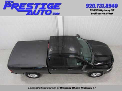 Used 2021 RAM 1500 Express AWD/4WD image 8