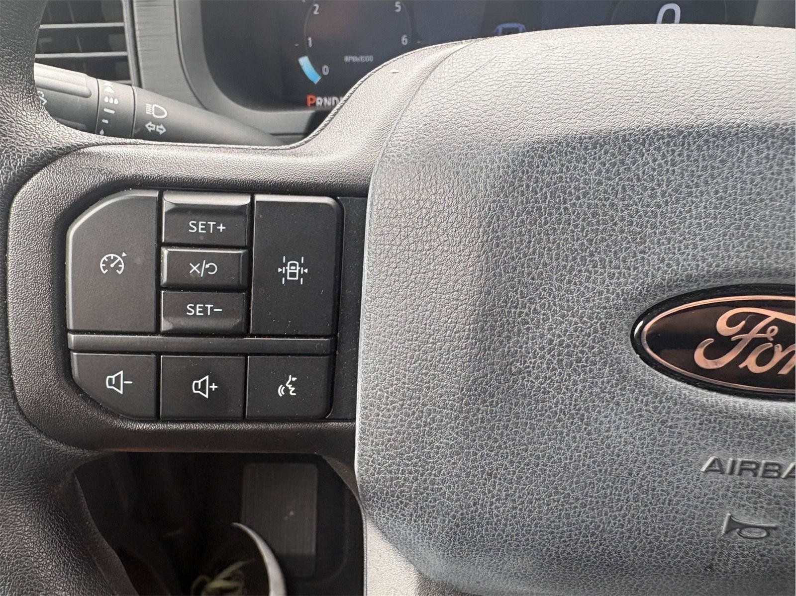 Used 2024 Ford F150 STX w/ STX Black Appearance Package RWD image 17