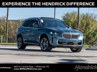 New 2026 BMW X5 xDrive40i w/ Premium Package