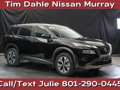 Used 2023 Nissan Rogue SV