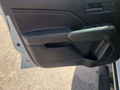 New 2026 Chevrolet Colorado W/T w/ WT Custom Package RWD image 17