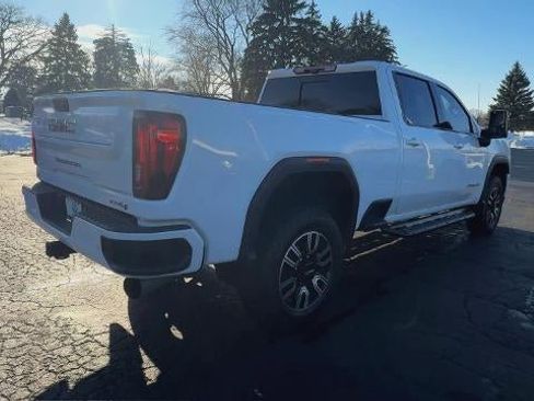 Certified 2022 GMC Sierra 3500 AT4 w/ AT4 Preferred Package image 8