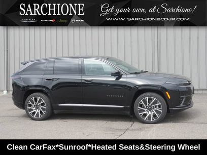 Used 2025 Jeep Wagoneer S Limited