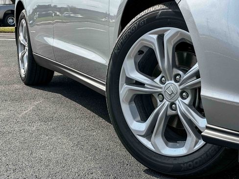 New 2026 Honda Accord LX image 3