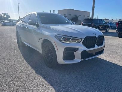 Used 2023 BMW X6 xDrive40i w/ Executive Package