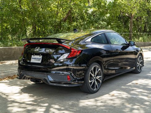 Certified 2019 Honda Civic Si image 9