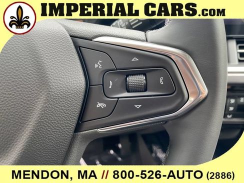 New 2026 Chevrolet Trax ACTIV w/ Sunroof Package FWD image 28