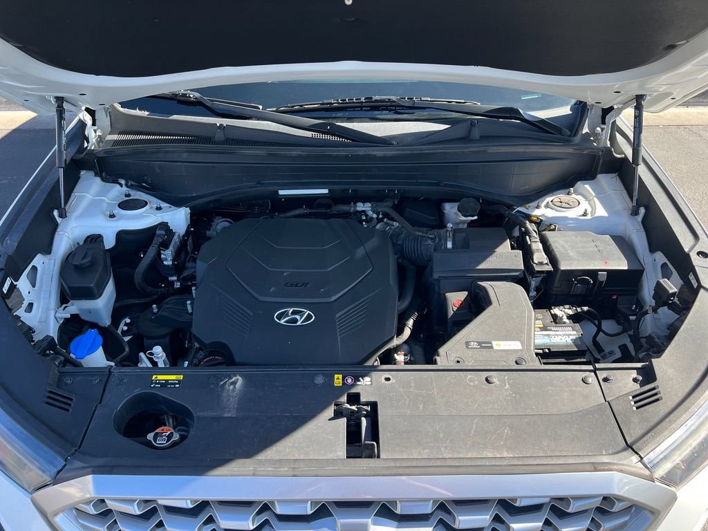 Used 2020 Hyundai Palisade SE AWD/4WD image 10