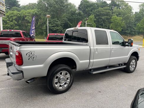 Used 2016 Ford F350 Lariat AWD/4WD image 12