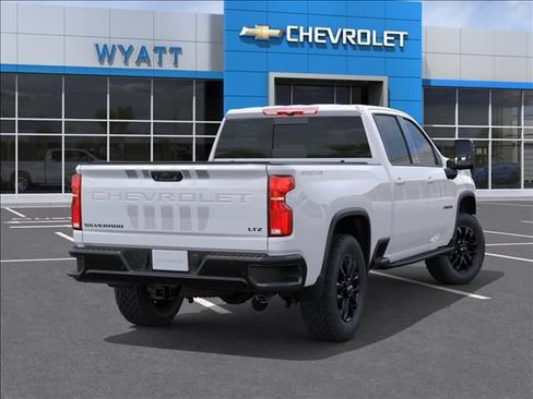 New 2026 Chevrolet Silverado 2500 LTZ AWD/4WD image 4