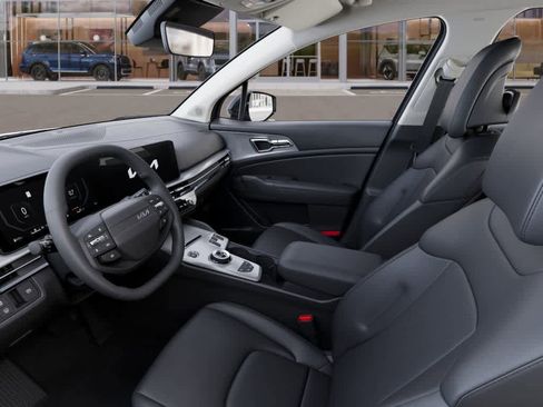 New 2026 Kia Sportage EX image 17