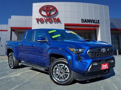 Used 2024 Toyota Tacoma TRD Sport