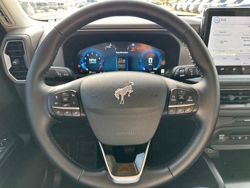 New 2025 Ford Bronco Sport Outer Banks w/ Outer Banks Tech Package+ image 14