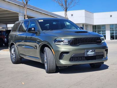 New 2026 Dodge Durango GT