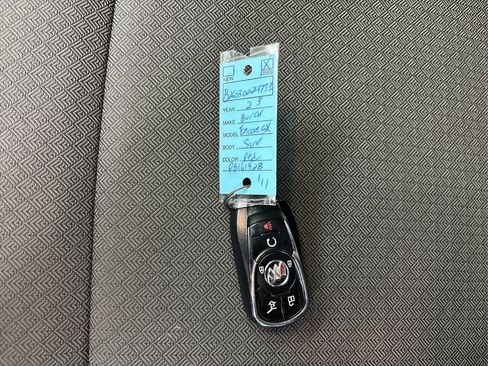 Used 2023 Buick Encore GX Select w/ Experience Buick Package image 37